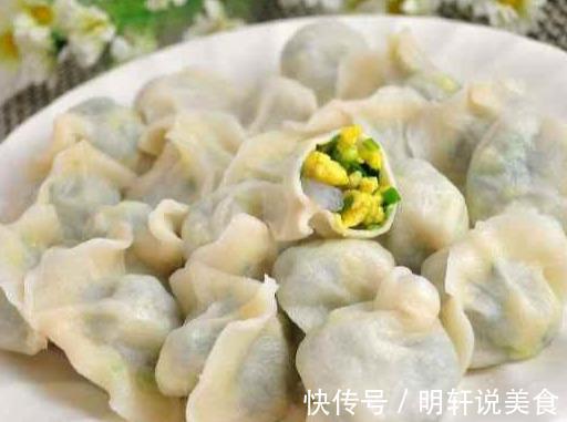 饺子这样做,味道更鲜,不信你做一次试试!