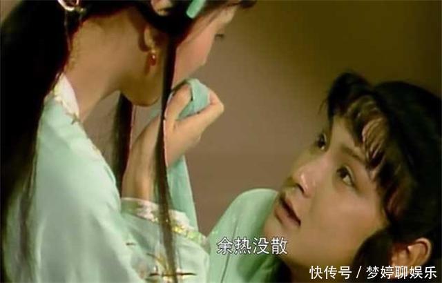 红楼梦|红楼梦:林黛玉唯一一次“少女怀春”,作者写得很含蓄