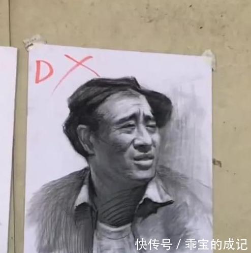 学霸|美术画作好坏如何“评判”,老师的“逆向审美”给出答案:丑≠差