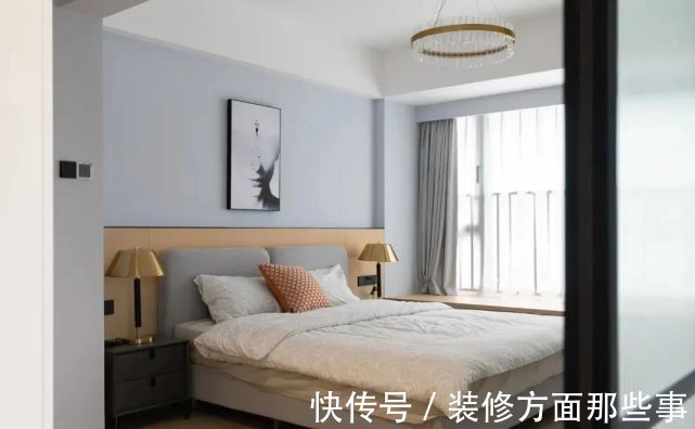 元气满满|143平现代风四居室着北欧轻奢格调，简约清爽而不简单