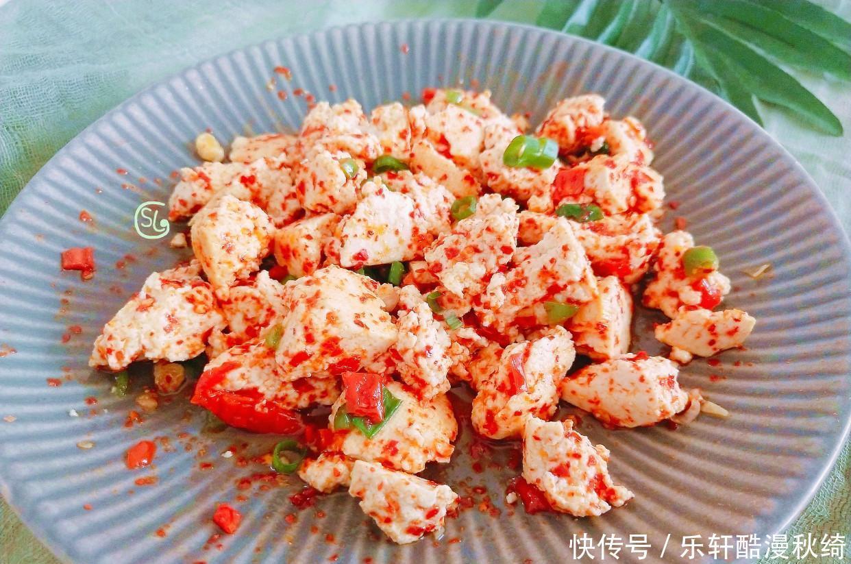 天變熱,三天兩頭就做這道涼拌菜,8分鐘搞定,家人都愛吃