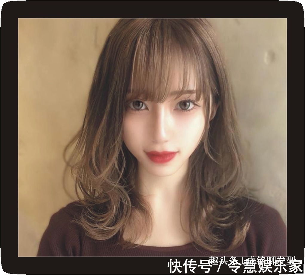 减龄|好看的发型千千万,我发现这十二款发型的减龄效果最明显!