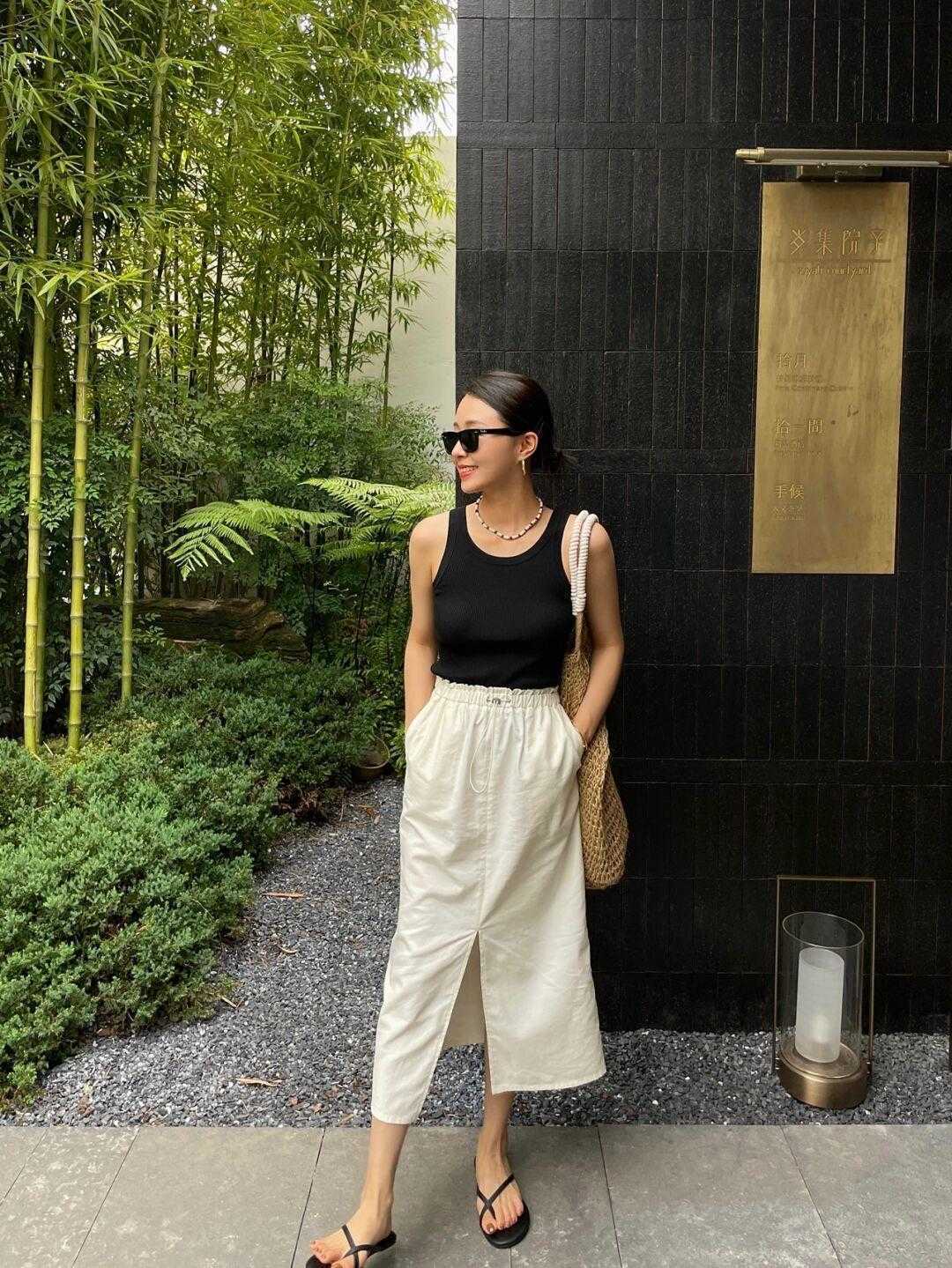 时尚博主|简约又精致，原来60+还能这样穿，减龄太多了吧？