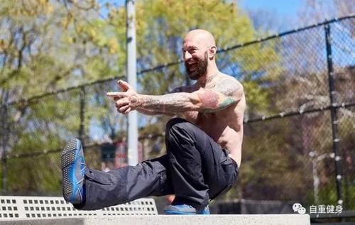 动作|这五种自重健身低级错误,你可千万不要犯!