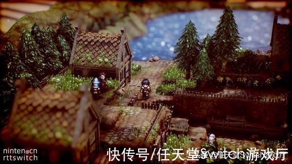 rpg|战棋版八方旅人《三角战记》游戏新情报和优化计划