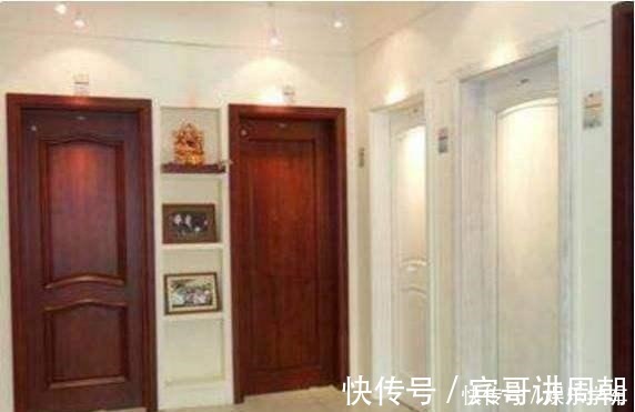 木门|一旦木工把木门安装成这样，你立马喊停，直接让他返工重新安装！