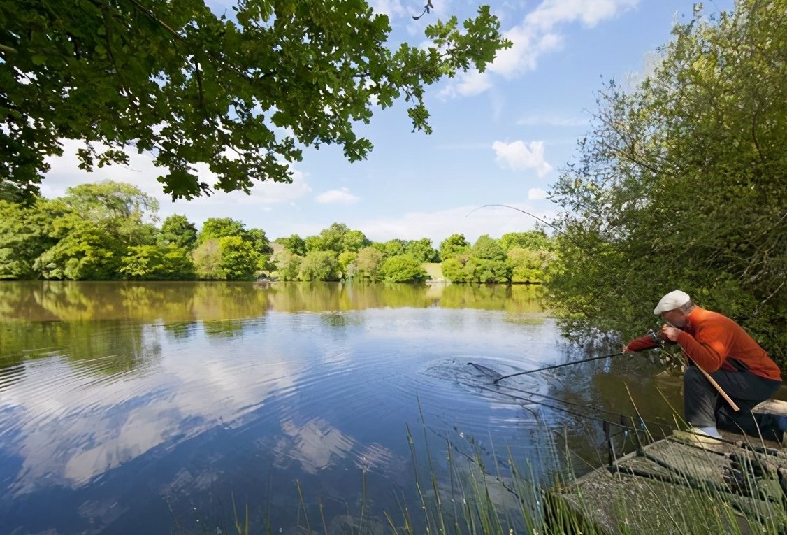 钓鱼调漂技巧!浮漂调漂别搞得太复杂,一看就会调漂方法!