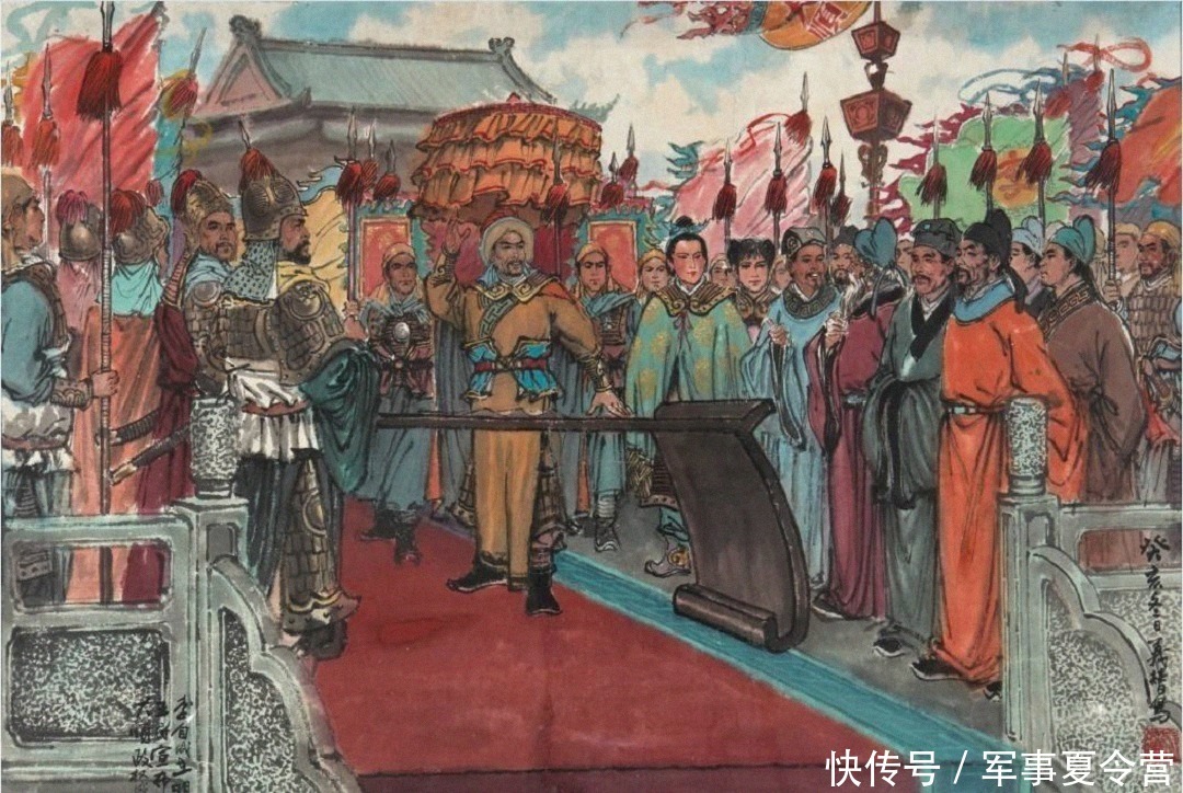 起义军|难怪李自成只当了42天皇帝，你也不看看他在北京都干了啥？