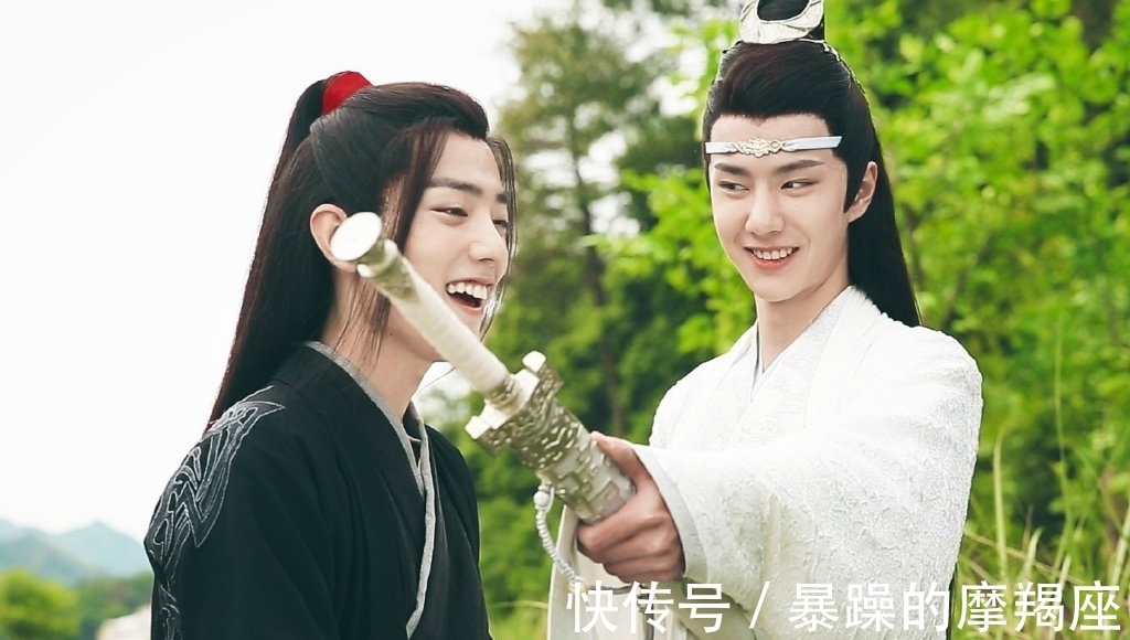 王富贵|陈情令开播两周年，官方发演唱会未播花絮，肖战王一博彩蛋有惊喜