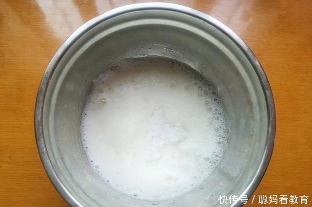 配方|想吃蛋糕不用买,配方给你,教科书式讲解,松软不塌陷,值得一试