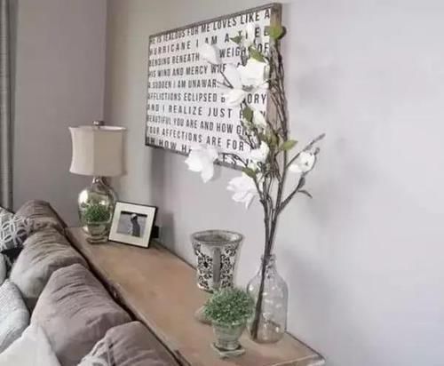 客厅|越来越多人家里客厅不装柜子了,这样设计更省钱省空间,太聪明了