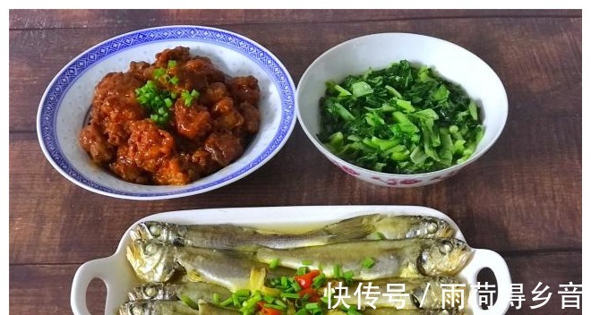三口之家|三口之家一周晚餐记录,下班回家30分钟准能上桌,实惠营养又好!