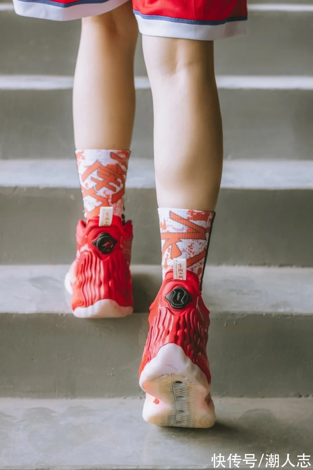 鞋型 国庆球鞋推荐!不穿AJ和Yeezy,这7款「中国风」球鞋照样很酷