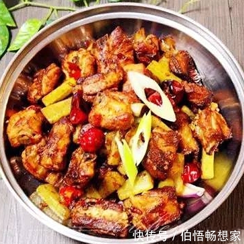硬菜|几道特别开胃解馋的家常硬菜，麻辣鲜香真美味，家人吃不够