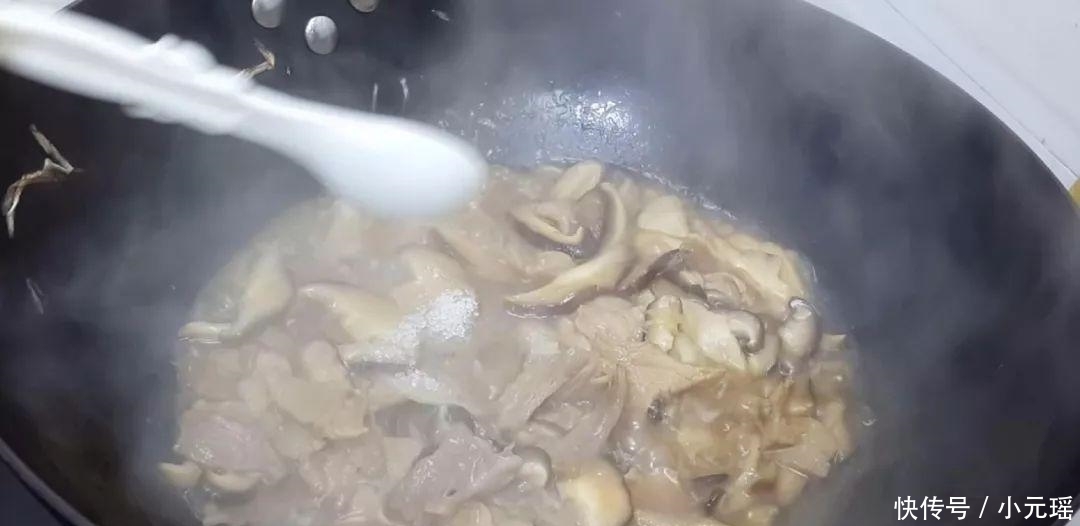 简单|香菇新吃法,教你简单一做,既营养又好吃,有孩子的最值得收藏下