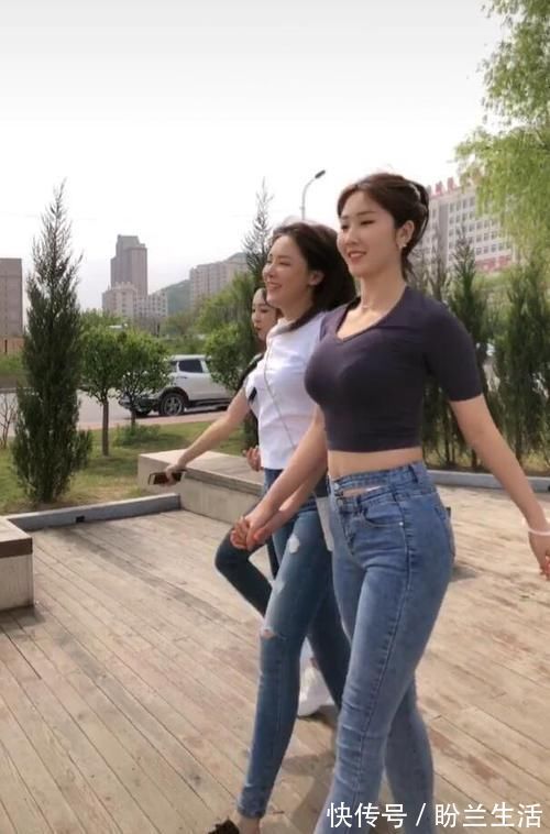 穿搭|同样都是牛仔裤，不同的人穿出不同的效果