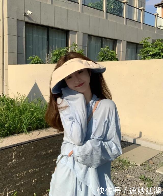 贝壳帽|大肠发圈、鲨鱼夹又过时了?这4款神仙好物才是真洋气