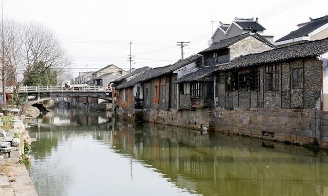 无锡|无锡“超大”古镇火了，丁兰大孝子故里，风景秀丽却鲜少有游客