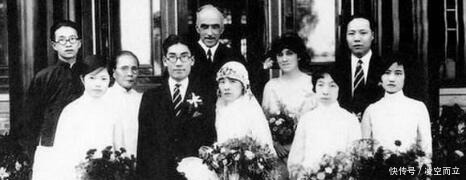 徐家|徐志摩母亲的一句话,让陆小曼羞愧难当,从此不进徐家门