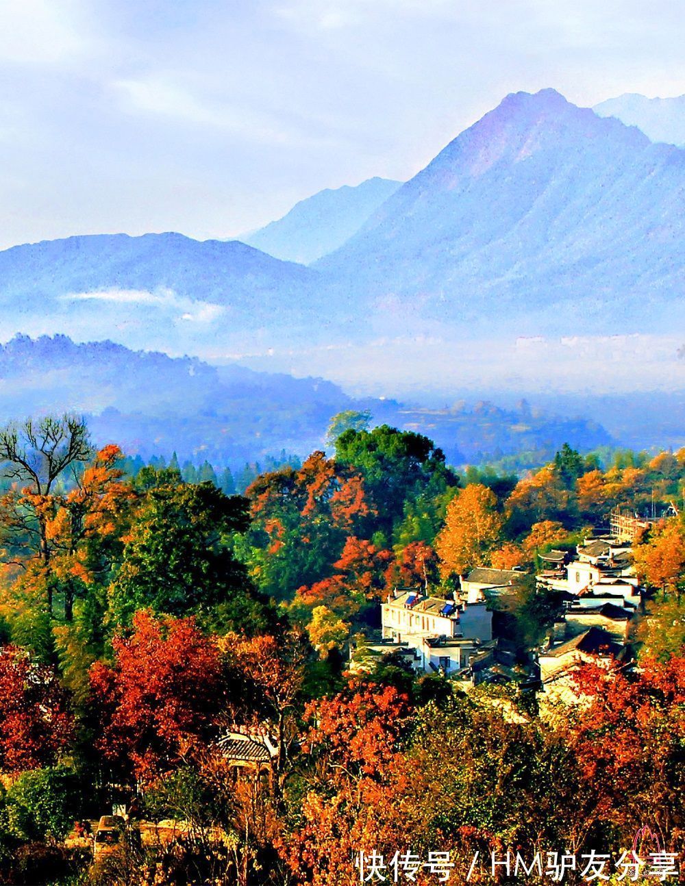 老君山|一生必去的7大名山，很多人一座都没见过，去过两座以上就太牛了