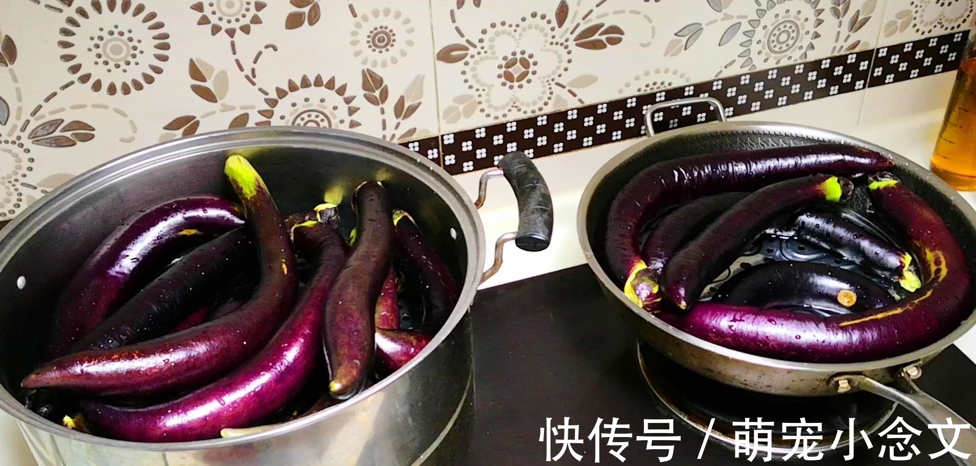 入秋后,遇到此菜我从不手软,5块钱买10斤,腌好后冬天吃特香!