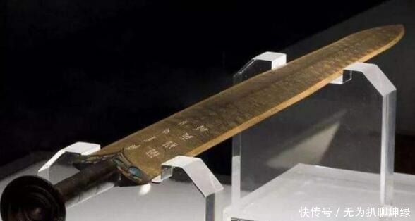 找到|为何越王勾践剑能2500年不锈?专家放大500倍,终找到答案