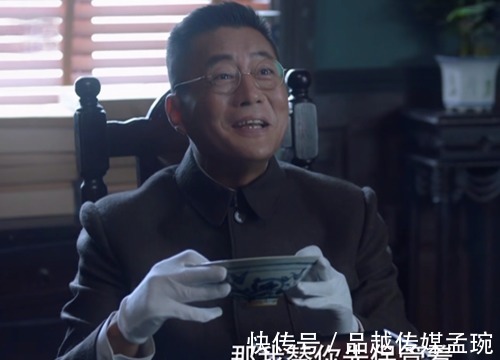 科长|《惊蛰》关处长为什么不升周海潮的职?只能说这是长官的艺术了