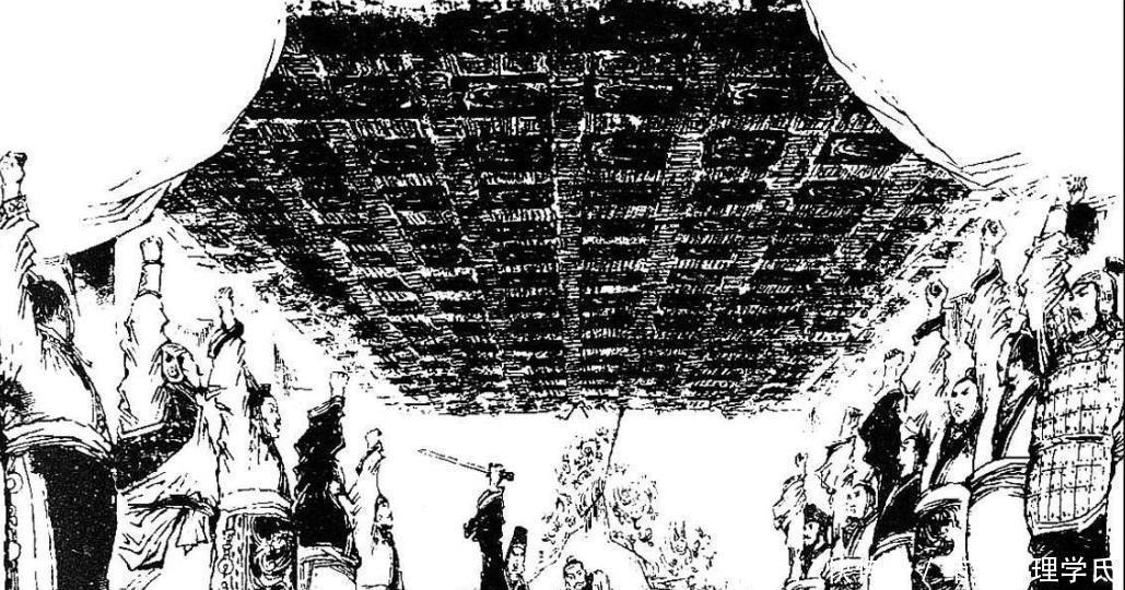 吕后|前汉演义, 刘邦竟因此人而箭疮迸裂, 最终导致冥目而崩！