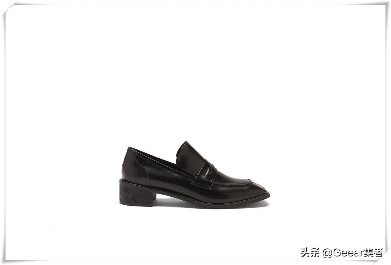 chris|永远不褪流行的经典鞋款:9双不得不入手的乐福鞋