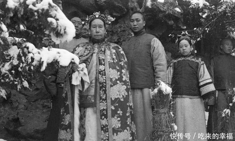 竟然|清朝最有权势的大太监李莲英 死后竟然尸身不全?