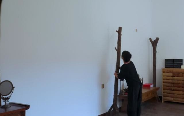 曬曬李子柒住的豪宅,四周全是農(nóng)田植物,生活在這里仿佛世外桃源