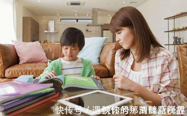 作业|“妈妈,我不想写作业了”,这位妈妈的标准回答,值得家长们效仿