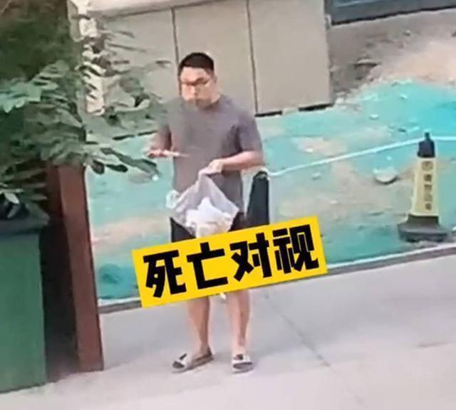 梅止渴|宝爸下楼丢垃圾,半小时未归,坐月子的宝妈看了眼窗口后哭笑不得