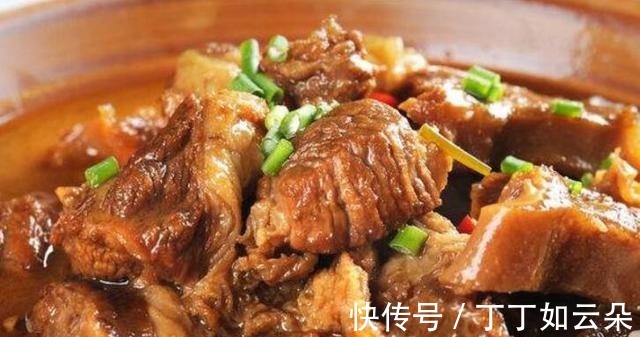 牛腩|冬天,多吃这种肉,健脾暖胃还补铁,45元一斤,再贵也别不舍!