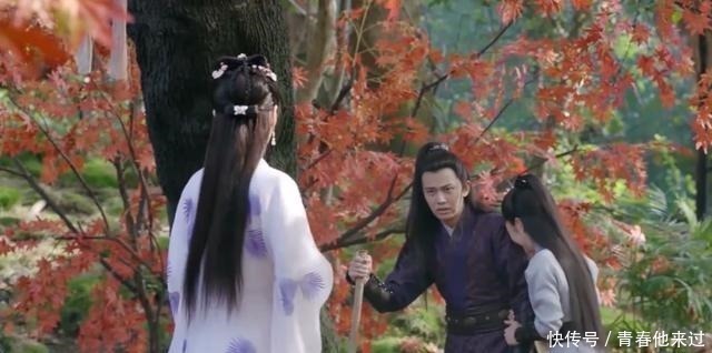 公子|丫鬟诱惑公子的名场面来了,陆大人超级配合今夏,两人演出完美