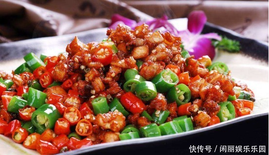 下酒|几道非常适合在家待客必备的菜谱,下酒又下饭,招待客人倍有面子