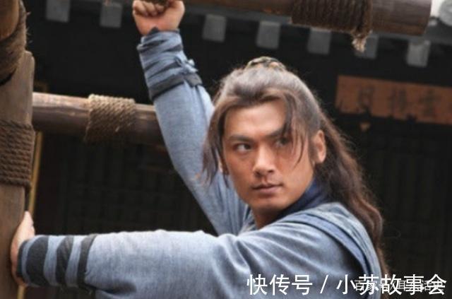 杀死|水浒传中此三人外号最狂,却实力弱还死得惨,其一被武松轻松杀死