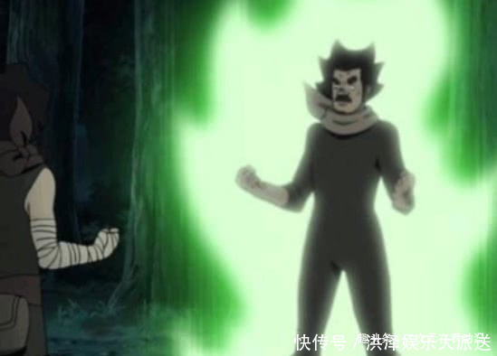 半藏|火影忍者查克拉几乎为0的3个强人，第一能把半神打到服气！