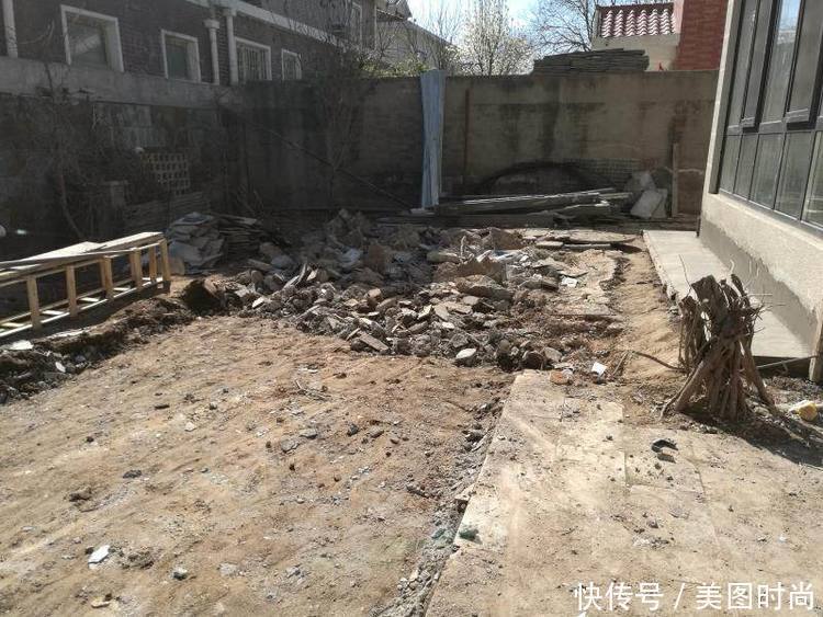 美好时光|花园改造:3年前买了栋带170㎡花园的房子,过上种花草的乡村生活