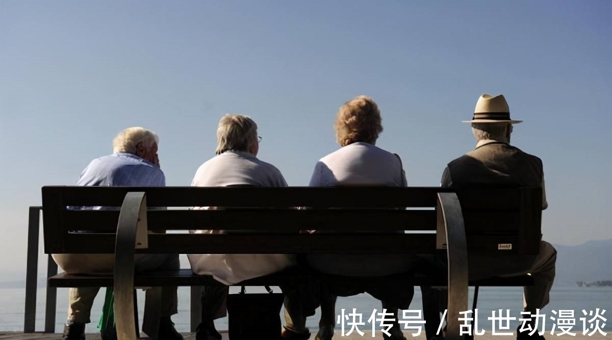观念@“晚年有福,征兆突出”:一个人晚年最好的归宿,是看透这一点