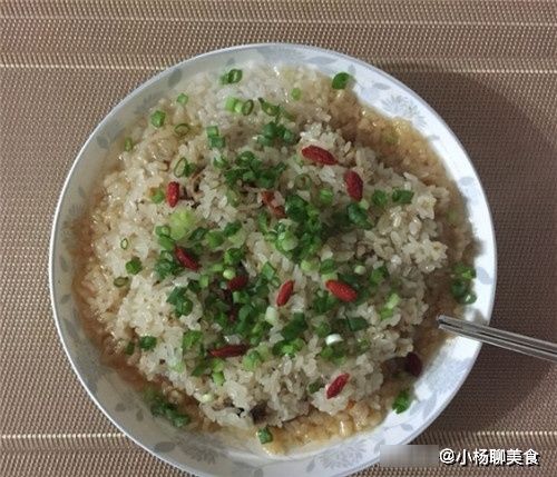 糯米|南瓜和它蒸，是天生一对，软香甜糯，孩子隔几天就想，解救手残党