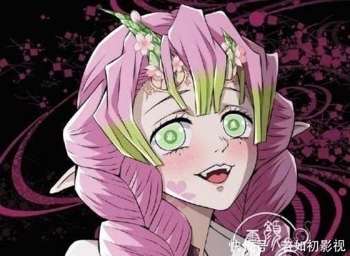 炼狱杏寿郎|鬼化的《鬼灭之刃》全员,炎柱大哥气场满满,蝴蝶忍梦幻唯美