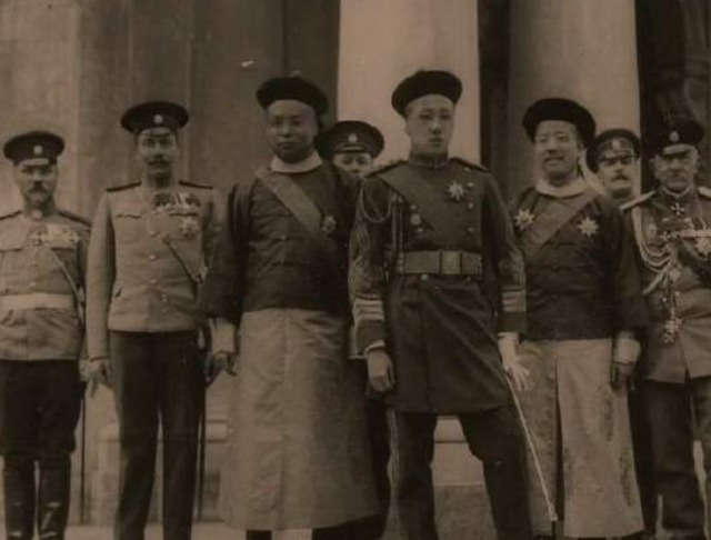 清朝|清朝灭亡之后,皇宫高手如云的数万御林军如何安置的呢