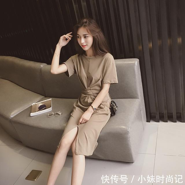 性感|夏季这么炎热，我只想要这些美裙，去商场感受空调