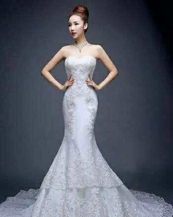 测试@运气测试:四款婚纱,你第一眼看上哪款?测你最终会和谁走到最后?