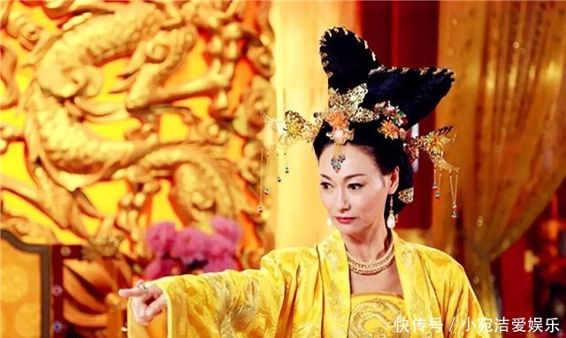 武则天|武则天次子原本是太子，只因做了一首诗，武则天：自行了断