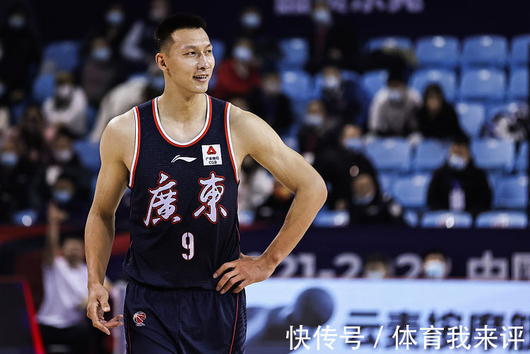 篮板|23分11板+13罚全中!熟悉的易建联回来了,仍是广东男篮最稳一环