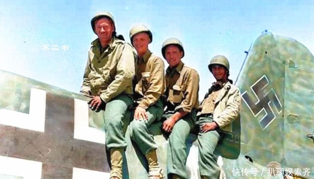 苏德战争|二战上色老照片:惨烈的斯大林格勒战役、美军俘获日军军旗