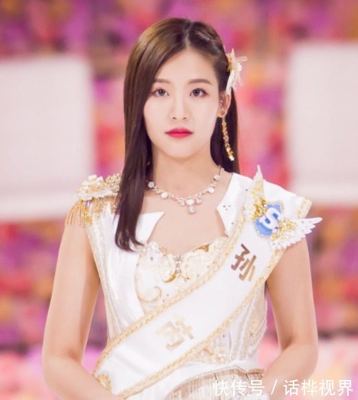 明星|拿下總決選第一，升入明星殿堂近1個月，孫芮都在忙什么？