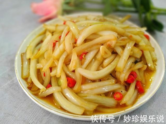 补水|秋天干燥多补水,女人别错过这蔬菜,2块钱炒1盘,清爽又滋润